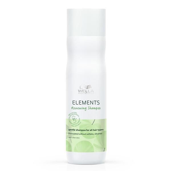 Wella Professionals Възстановяващ шампоан - Wella Professionals Elements Renewing Shampoo 250 мл