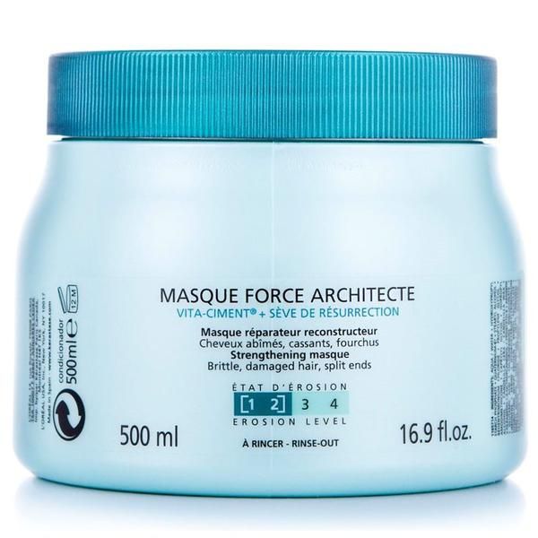 Kerastase Възстановяваща маска - Kerastase Resistance Masque Force Architecte 1 - 2 500 мл