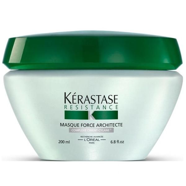 Kerastase Възстановяваща маска - Kerastase Resistance Masque Force Architecte 200 мл