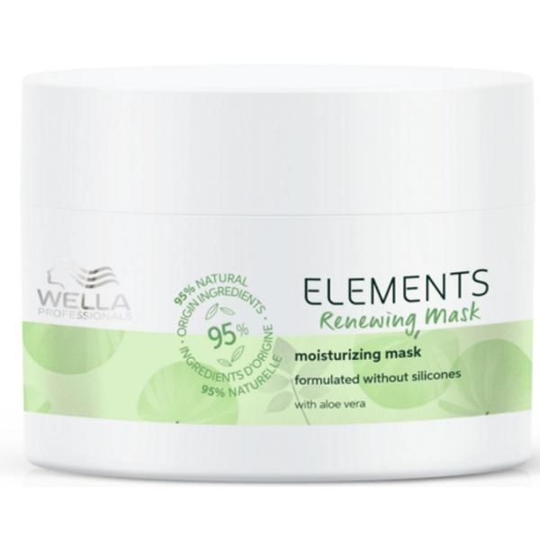 Wella Professionals Възстановяваща маска - Wella Professionals Elements Renewing Mask 150 мл