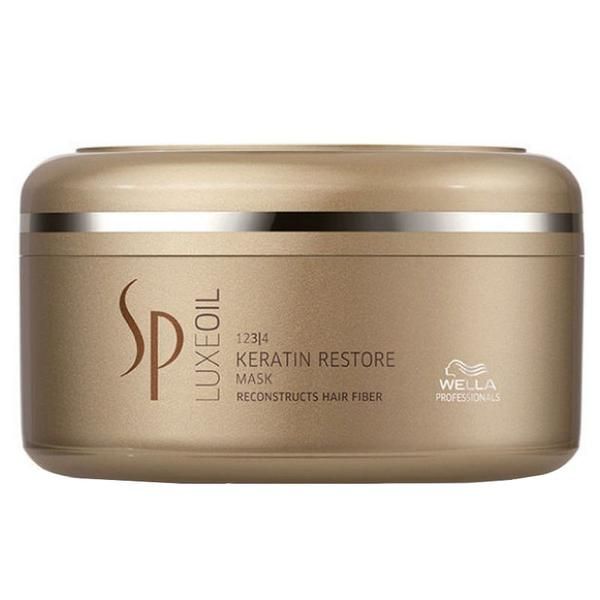 Wella SP Възстановяваща маска - Wella SP Luxe Oil Keratin Restore Mask 150 мл