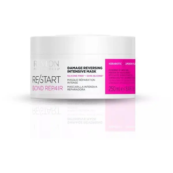 Revlon Professional Възстановяваща маска за увредена коса - Revlon Professional Re/Start Bond Repair Damage Reversing Intensive Mask, 250 мл