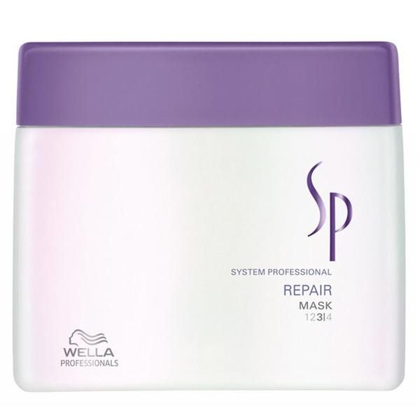 Wella SP Възстановяваща маска за увредена коса - Wella SP Repair Mask 400 мл