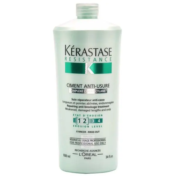 Kerastase Възстановяваща терапия - Kerastase Resistance Ciment Anti - Usure Treatment 1000 мл