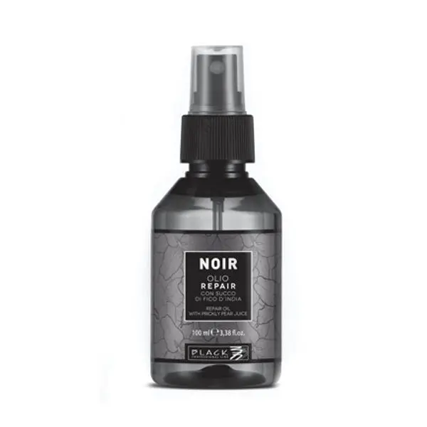 Black Professional Line Възстановяващо масло със сок от опунция - Black Professional Line Repair Oil, 100мл