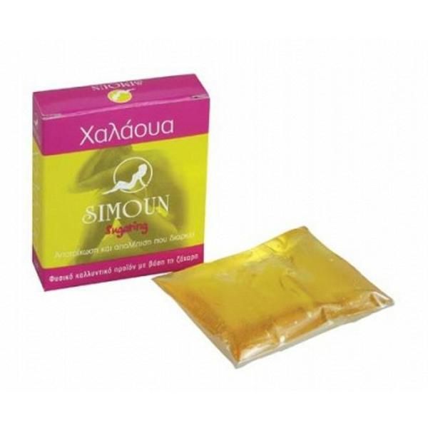 Simoun Захарна Паста за премахване на косми Simoun, 60гр