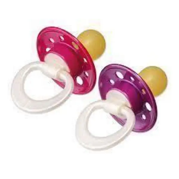 Nip Залъгалка Cherry Girl Latex 6 месеца + Nip 91003