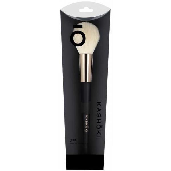 Kashoki Заострена четка за пудра Kashoki Mu 300