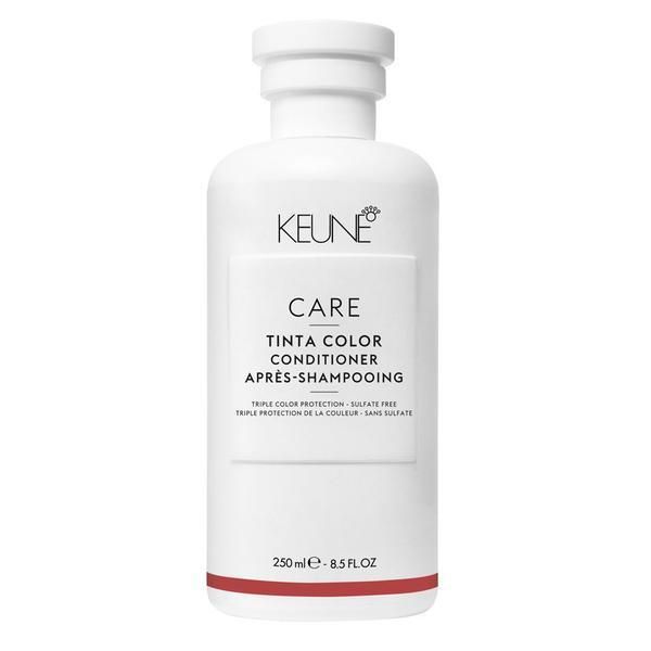 Keune Защитен балсам за боядисана коса - Keune Tinta, 250 мл