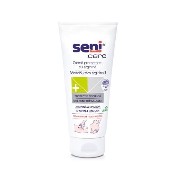 Seni Защитен крем с аргинин и синодор - Seni Care, 100 мл
