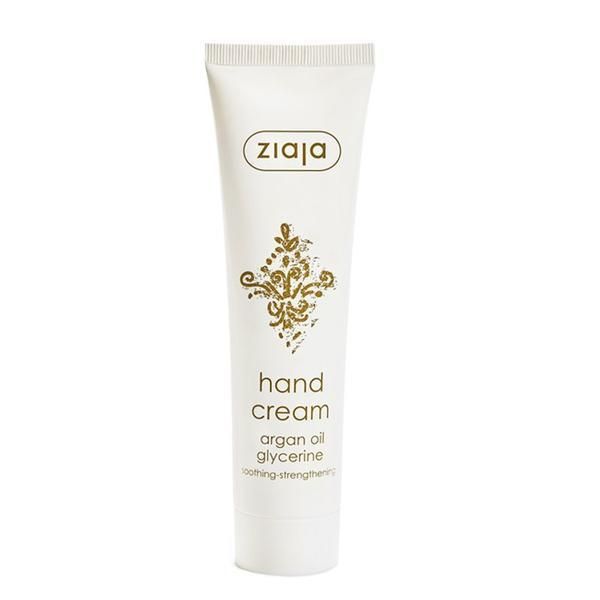 Ziaja Защитен крем за ръце - Ziaja Argan Oil Protective Hand Cream, 100 мл