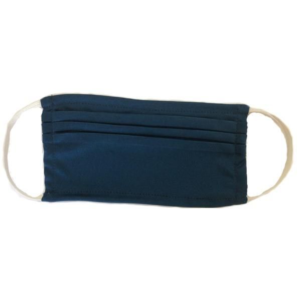 Textel Защитна маска за многократна употреба Microfibre Textel, военноморски цвят 1 бр