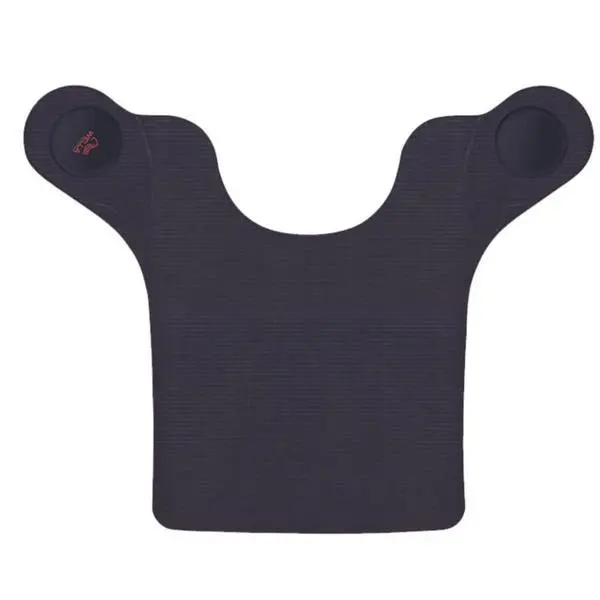 Wella Professionals Защитна яка за боядисване и избелване на коса - Wella Professionals Dye Collar Neck Cover, 1 бр