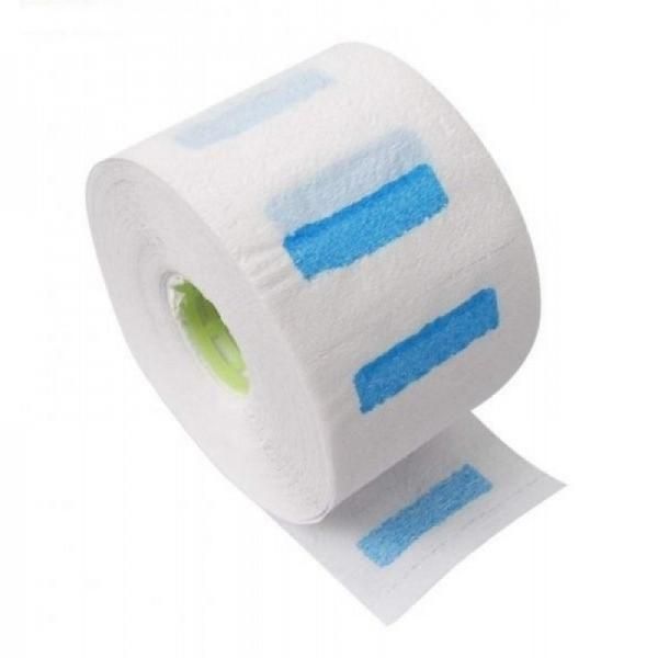 Barbicide Защитни яки за подстригване - Барбицидна хартия за врата, 5 х 100 ленти