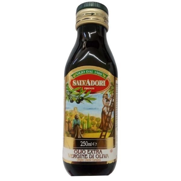 Salvadori Зехтин Salvadori Extra Virgin Olive Oil, 250 мл