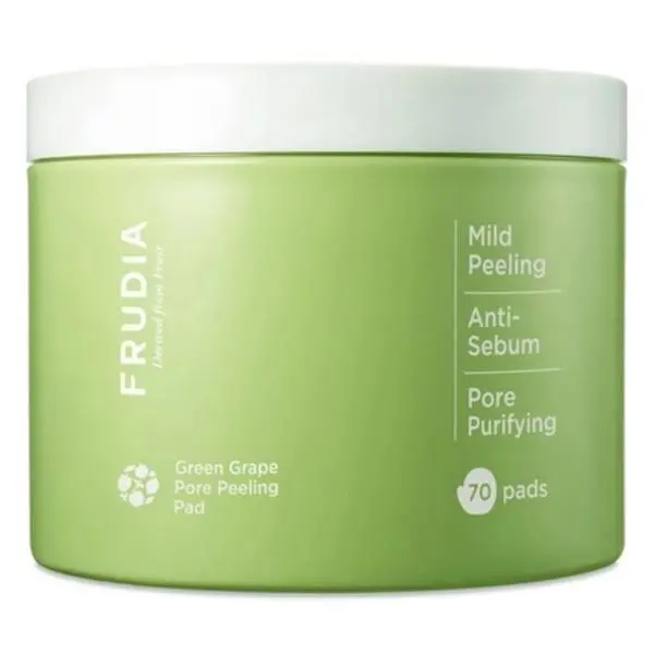 Frudia Зелен гроздов пилинг за пори Frudia 70 бр