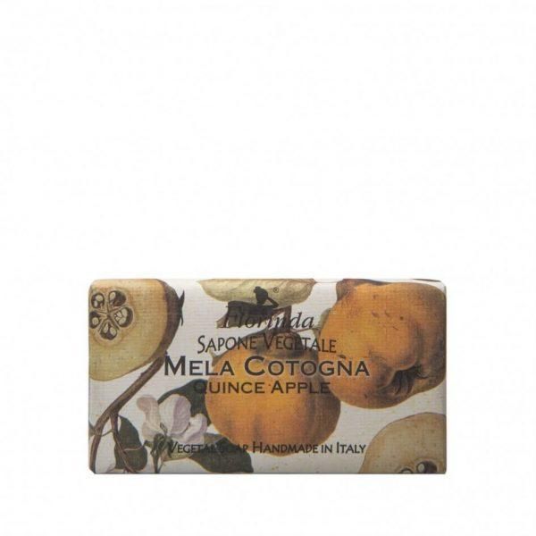 La Dispensa Зеленчуков сапун с дюля Florinda La Dispensa, 100 гр