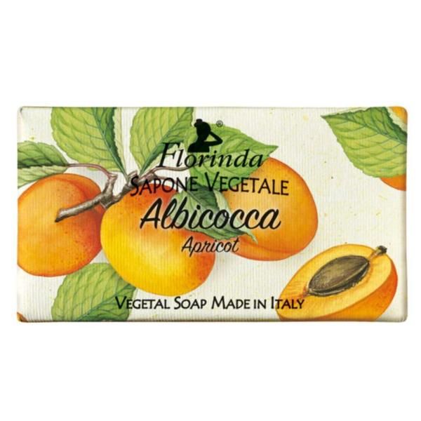 La Dispensa Зеленчуков сапун с кайсии La Dispensa, 100 гр