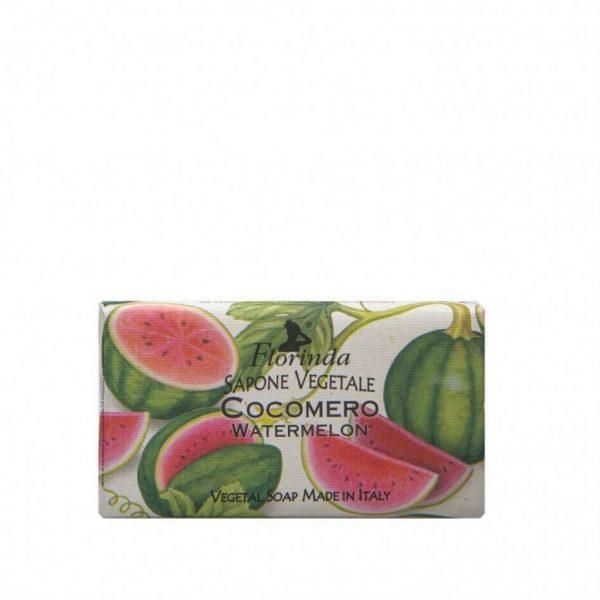 La Dispensa Зеленчуков сапун с пъпеш La Dispensa, 100 гр