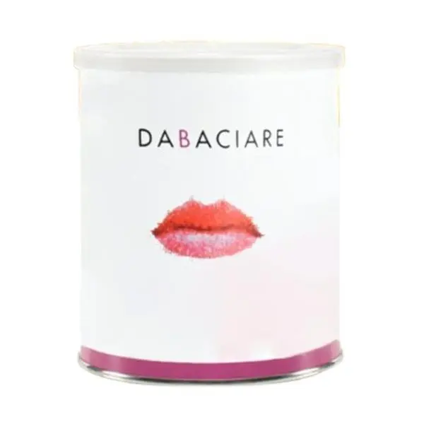 Dabaciare Жълт липоразтворим восък за епилация - Dabaciare Depilatory Wax Yellow, 800 мл