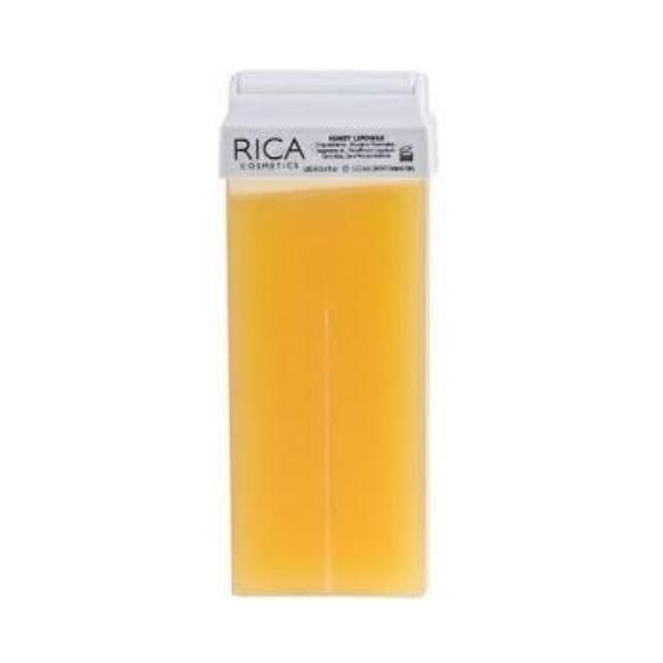 RICA Златен липоразтворим епилиращ восъчен резерв - RICA Golden Wax Refill, 100мл