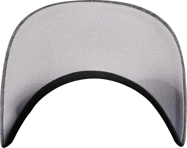 Flexfit 110 Mesh 2-Tone Cap melange charcoal/black