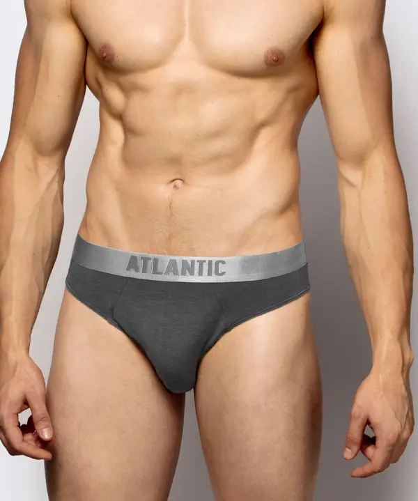 Atlantic 2-pack Men's sport briefs
