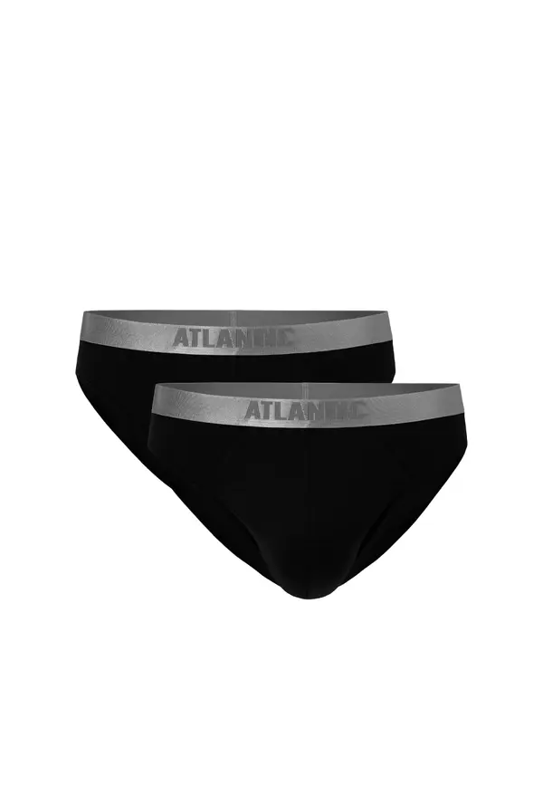 Atlantic 2-pack Men's sport briefs