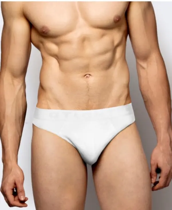 Atlantic 2-pack Men's sport briefs