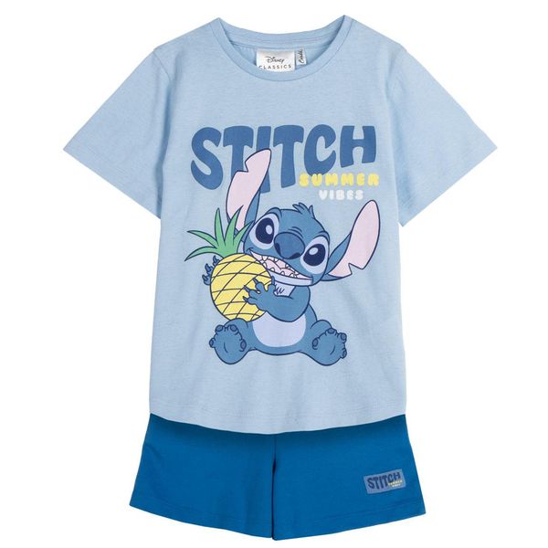 STITCH 2 PIECE SET FRENCH TERRY STITCH
