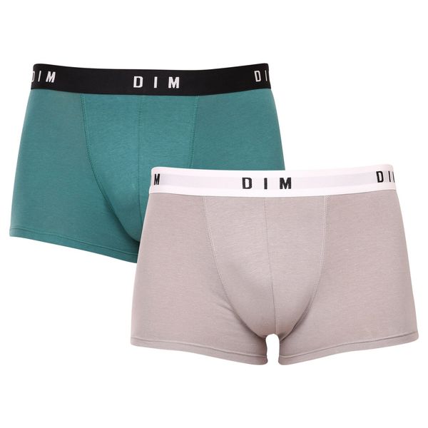 DIM 2PACK Mens Boxers DIM Multicolor