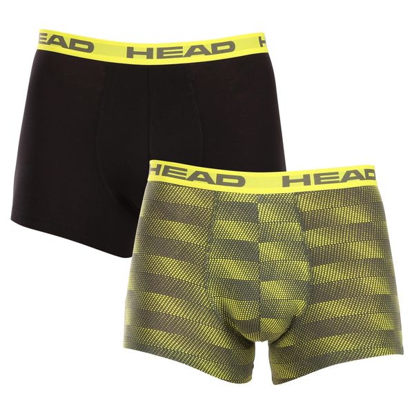 Head 2PACK men's boxers HEAD multicolor