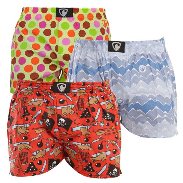REPRESENT 3PACK Mens Shorts Represent exclusive