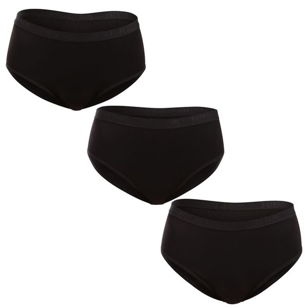 Pietro Filipi 3PACK period panties Pietro Filipi MIX