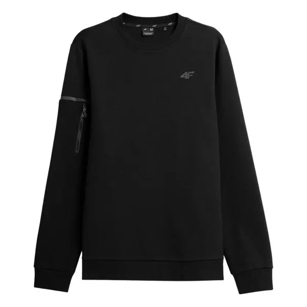 4F 4F Суичър с качулка BLM028