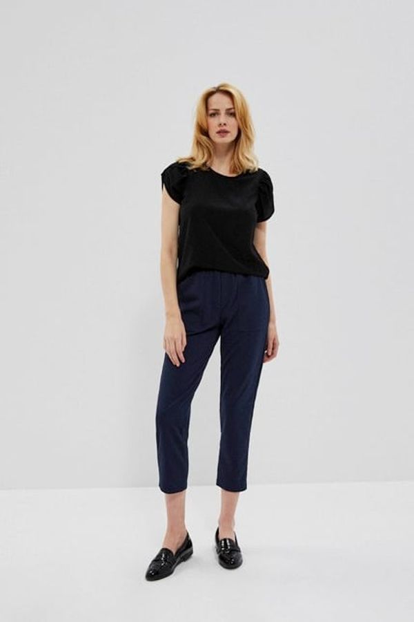 Moodo 7/8 свободни панталони