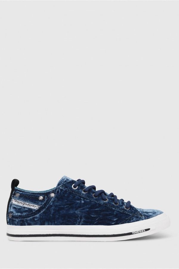 Diesel 9011 DIESEL S.P.A.,BREGANZE Sneakers - Diesel MAGNETE EXPOSURE IV LOW W sn blue