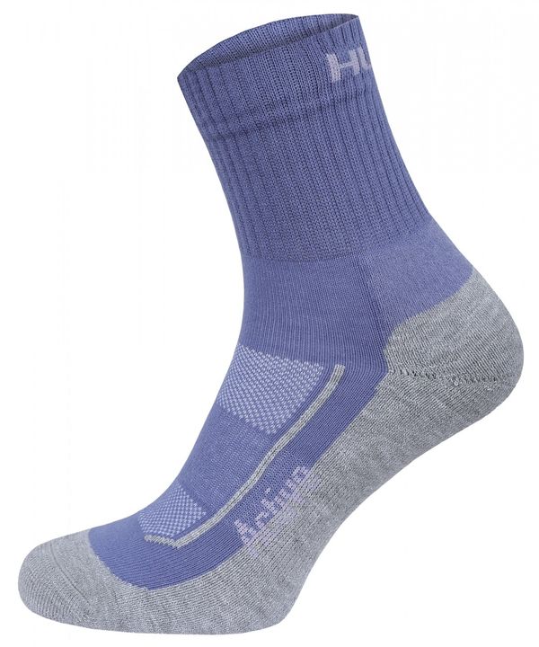 HUSKY Active blue socks