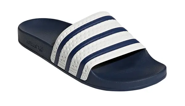 Adidas Adidas Adilette adiblue сини джапанки