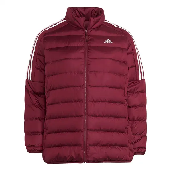 Adidas Adidas Essentials Light надолу яке (плюс размер) дамски