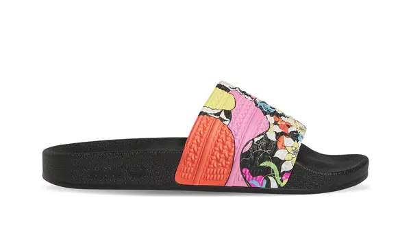 Adidas Adidas Originals Чехли - Adilette Pride RM