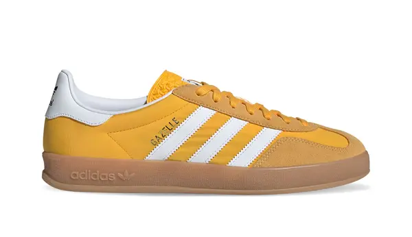 Adidas adidas Originals Gazelle Indoor жълти маратонки