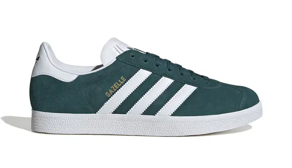 Adidas adidas Originals Gazelle - зелени маратонки