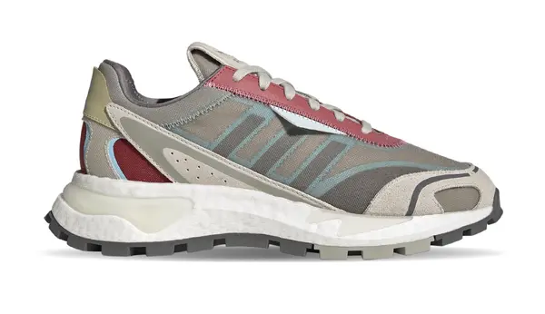 Adidas adidas Originals Retropy P9 сиви маратонки