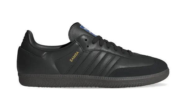 Adidas Adidas Originals Sneakers Samba OG Black