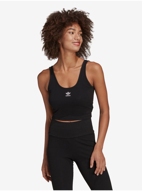 Adidas adidas Originals Women's Ribbed Top - Womens