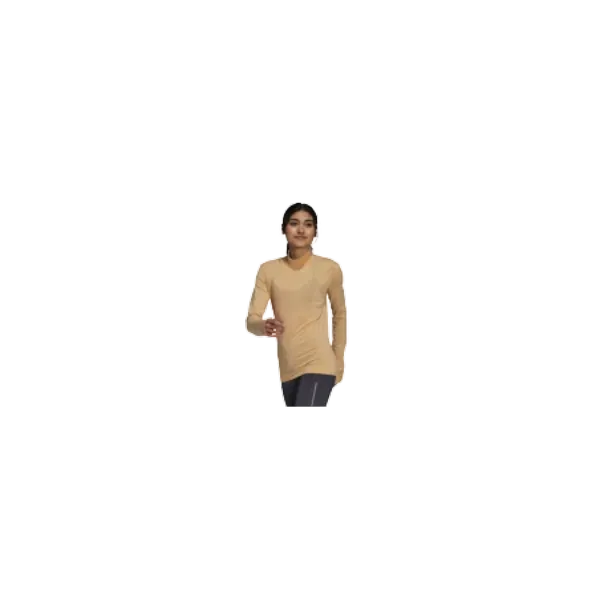 Adidas adidas Primeknit Running Ambient Blush Melange Women's T-Shirt