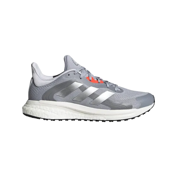 Adidas adidas Solar Glide 4 ST Halo Silver Women's Running Shoes