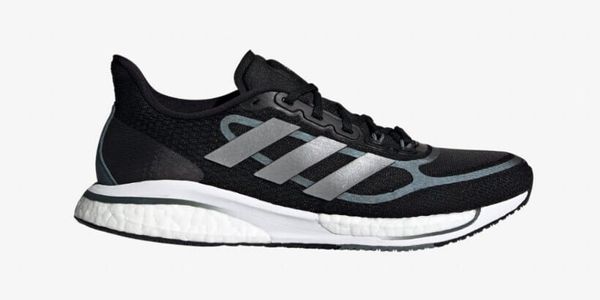 Adidas adidas Supernova+ Men's Running Shoes Black, UK 11.5 /EUR 46 2/3 / 30cm