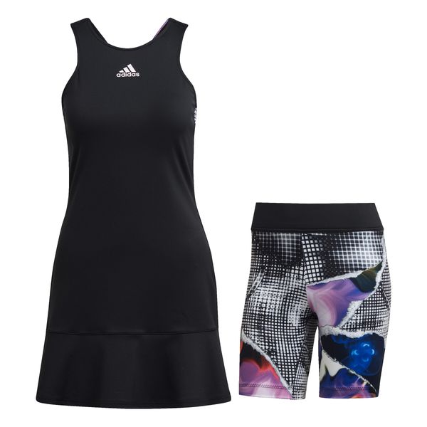 Adidas adidas US Series Women's Dress Y-Dress Black S